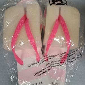 Victoria Secret Flip Flops